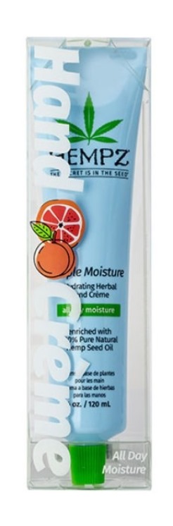 TRIPLE MOISTURE HAND CREME - Btl - Hempz Skin Care By Supre