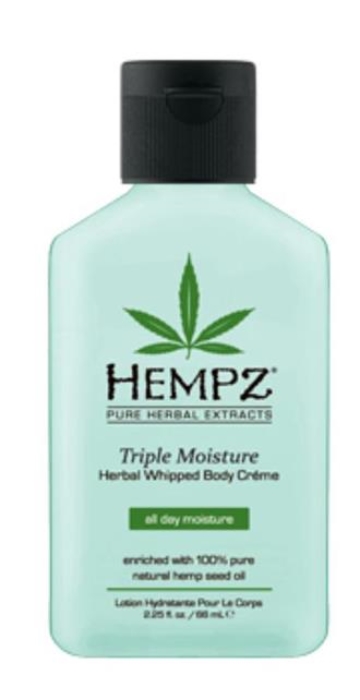 TRIPLE MOIST MOISTURIZER - MINI - Hempz Skin Care By Supre