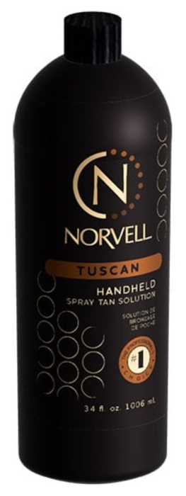 TUSCAN PLUS - 34oz - Airbrush Spray Tan Solution By Norvell