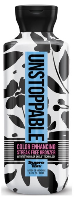 Unstoppable Bronzer Tanning Lotion - Bottle - Supre