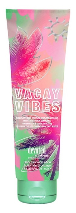 Vacay Vibes Bronzer - Btl - Tanning Lotion By Devoted Creations