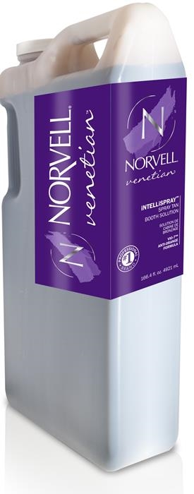 VENETIAN - Auto Rev 166oz - BOOTH SPRAY TAN SOLUTION - By Norvell - Click Image to Close