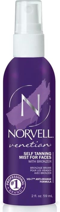 4-FACES VENETIAN - Buy 3 Get 1 FREE - Self Tanner By Norvell