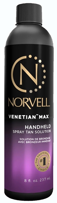 VENETIAN MAX Norvell Spray Tan Solution - 8oz