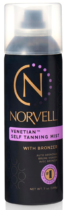 VENETIAN SUNLESS TANNING MIST - Btl - Self Tanner By Norvell