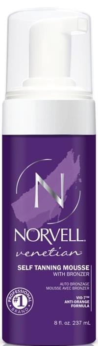 VENETIAN SUNLESS TANNING MOUSSE - Btl - Self Tanner By Norvell