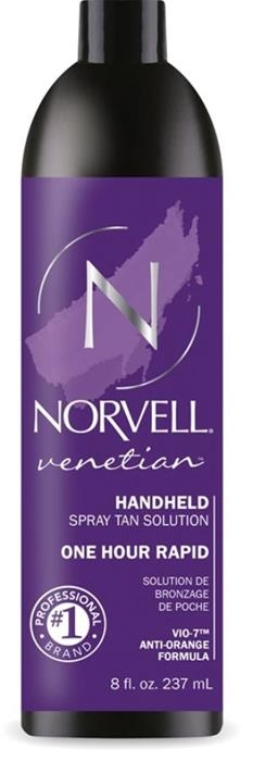 VENETIAN ONE - 8oz - Airbrush Spray Tan Solution By Norvell