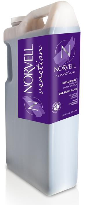 VENETIAN ONE - Auto Rev 166oz - BOOTH SPRAY TAN SOLUTION - By Norvell