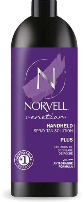 VENETIAN PLUS - 34oz - Airbrush Spray Tan Solution By Norvell