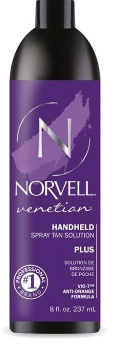 VENETIAN PLUS - 8oz - Airbrush Spray Tan Solution By Norvell