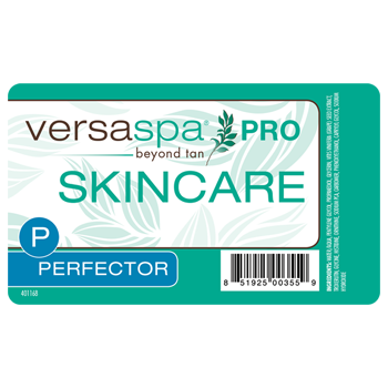 BOOTH SPRAY TAN SOLUTION (VersaPro) - Skin Perfector - 180oz - By Norvell