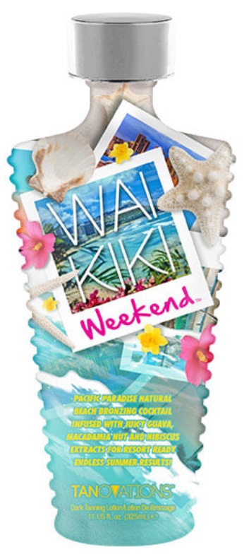Waikiki Weekend Natural Bronzer - Btl - Tanning Lotion By Ed Hardy