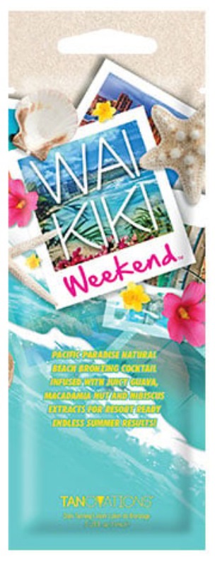 Waikiki Weekend Natural Bronzer - Pkt - Tanning Lotion By Ed Hardy