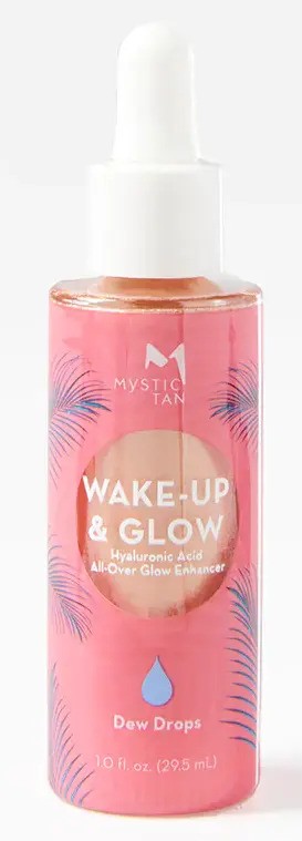 MYSTIC WAKE UP SELF TAN DEW DROPS - Btl - Skin Care By Norvell