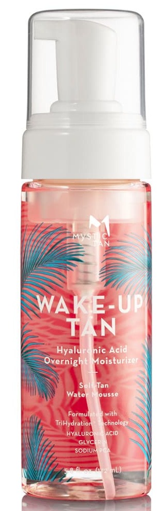 MYSTIC WAKE UP SELF TAN WATER MOUSSE - Btl - Skin Care By Norvell