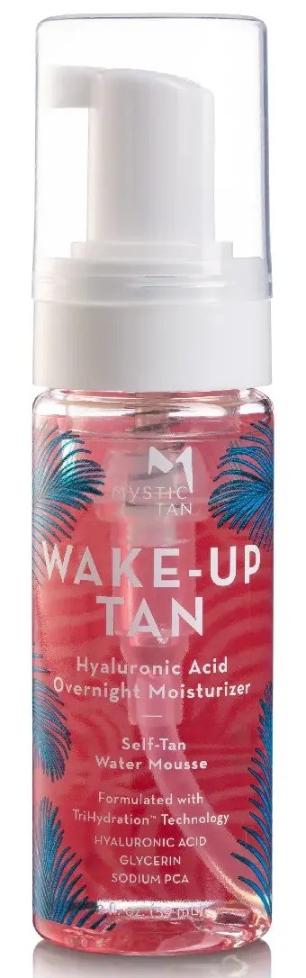 MYSTIC WAKE UP SELF TAN WATER MOUSSE - Mini - Skin Care By Norvell
