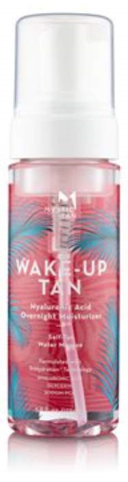 MYSTIC WAKE UP TAN WATER MOUSSE - Btl - Skin Care By Norvell