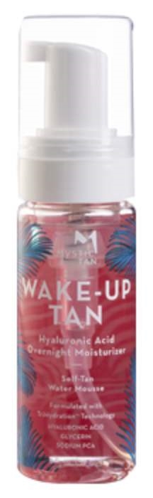 MYSTIC WAKE UP TAN WATER MOUSSE - Mini - Skin Care By Norvell