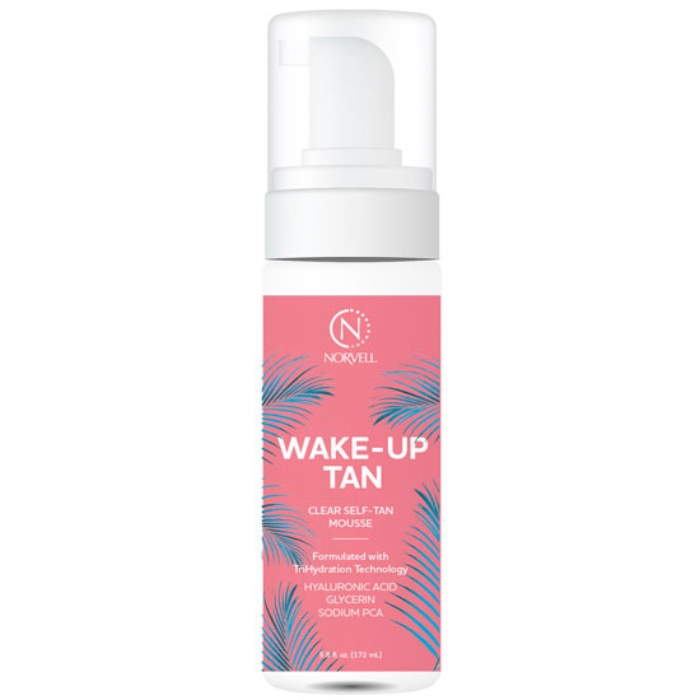 NORVELL WAKE UP CLEAR SELF TAN WATER MOUSSE - Btl - Skin Care By Norvell