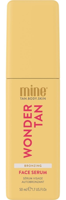 Wonder Tan Bronzing Serum By Minetan - Bottle