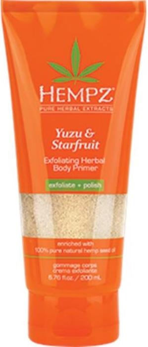 YUZU & STARFRUIT SELF TANNING PRIMER - Btl - Hempz Skin Care By Supre