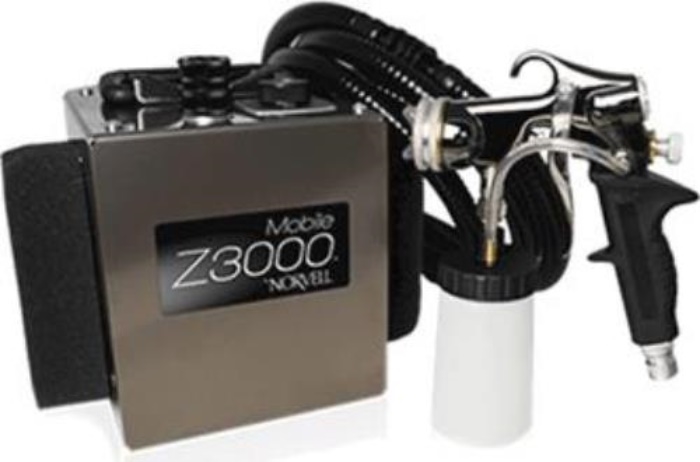 Norvell Z3000 Spray Unit Airbrush Spray Tan Equipment