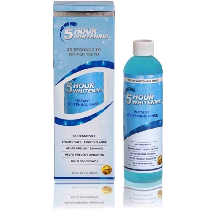 BleachBright 5HR WHITENING RINSE - Btl - BB