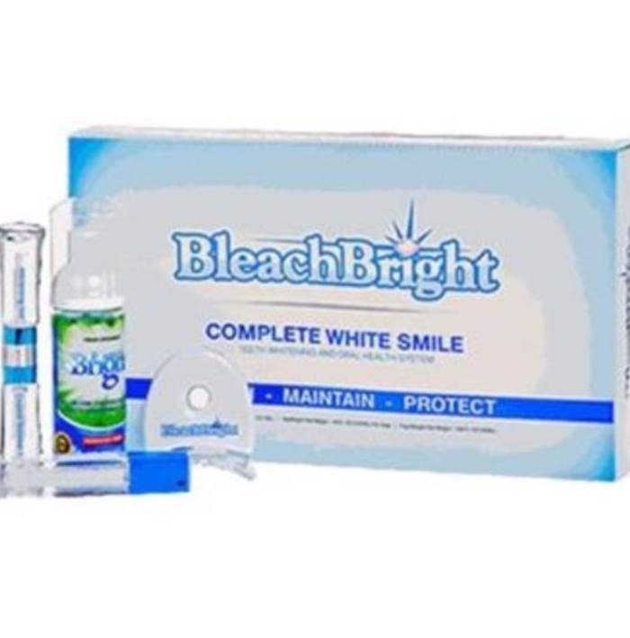 BleachBright Complete White - Kit - BB