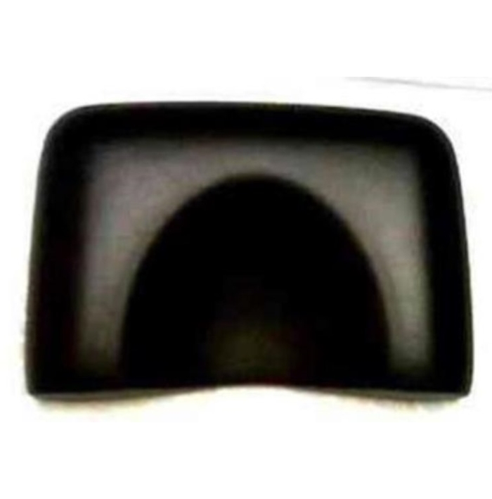 BED PILLOW - COMPACT - BLACK - Pillow