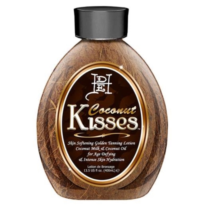 Coconut Kisses - Ed Hardy Tanning Lotion - Bottle