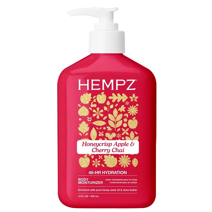 Honeycrisp Apple Moisturizer - Hempz Skin Care - Bottle 12oz Honeycrisp Apple Moisturizer - Hempz Skin Care - Bottle 12oz