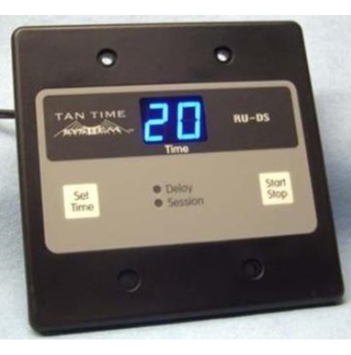 TANTIME 0-30 MINUTE ADJUSTABLE IN-WALL TIMER