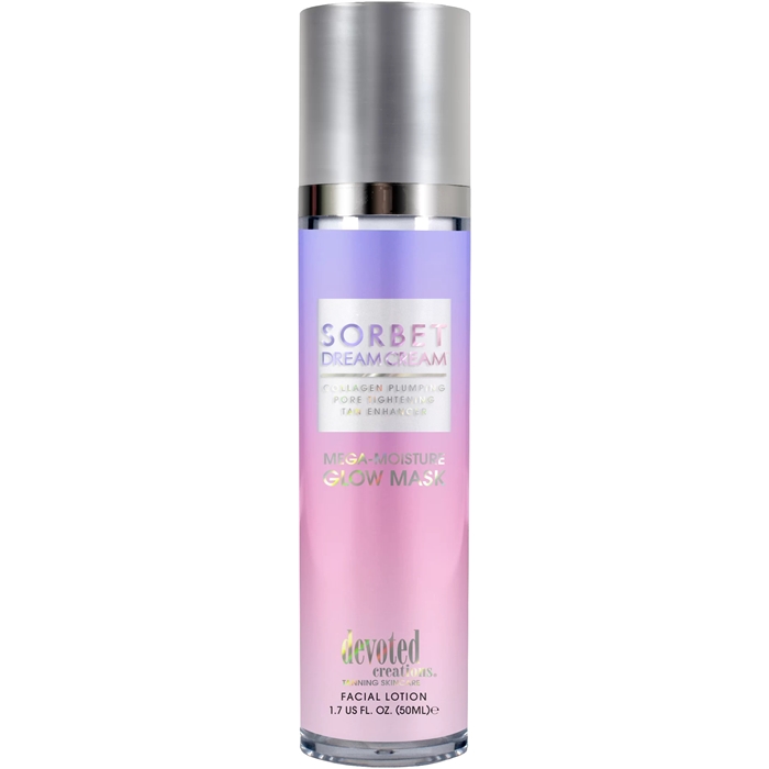 Sorbet Dream Cream - Devoted Creations Skin Care - Bottle