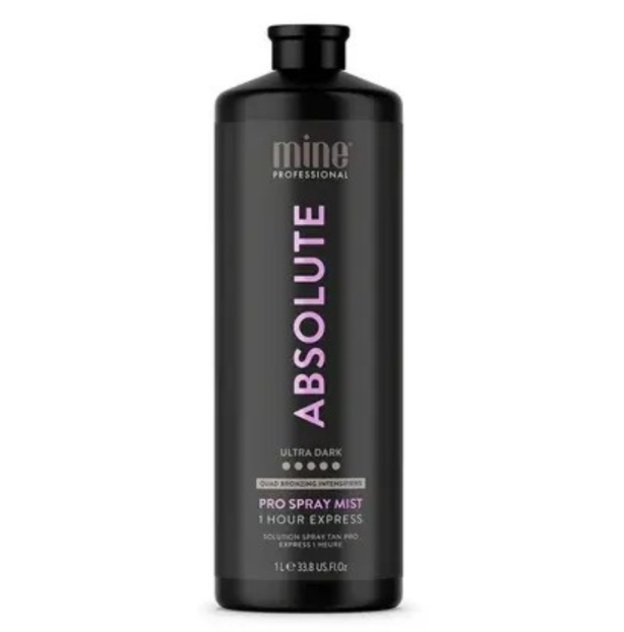 Absolute Pro - MineTan Spray Tan Solution - 33.8oz