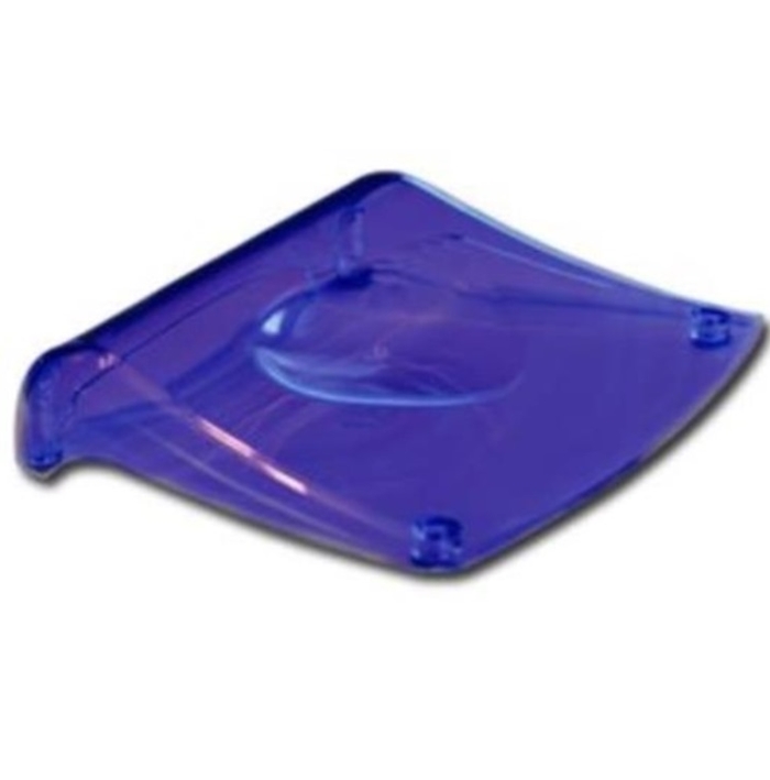 BED PILLOW - ACRYLIC BLUE