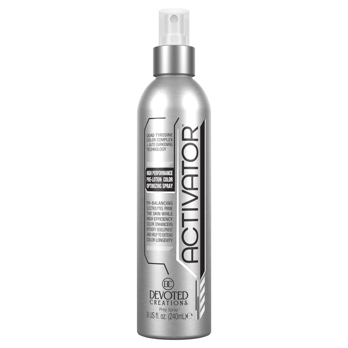 Devoted Creations Activator Pre Lotion Spray - Bottle