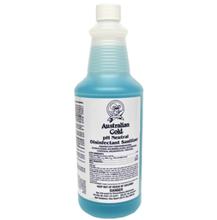 AG DISINFECTANT CONCENTRATE - 32oz BOTTLE