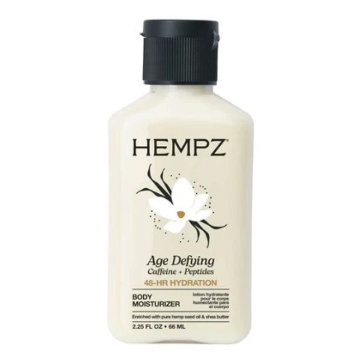 AGE DEFYING MOISTURIZER - Hempz Skin Care - Mini