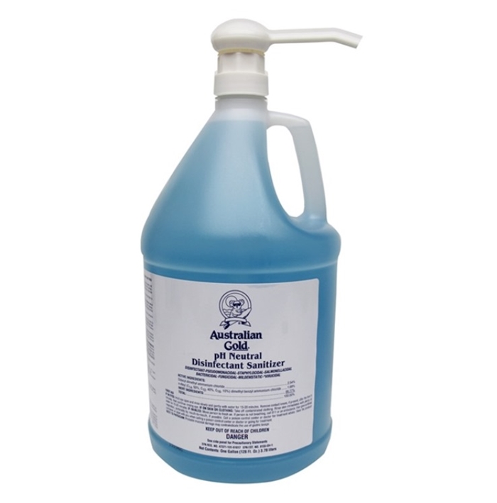 AG DISINFECTANT CONCENTRATE - GAL W/PUMP - Bottle
