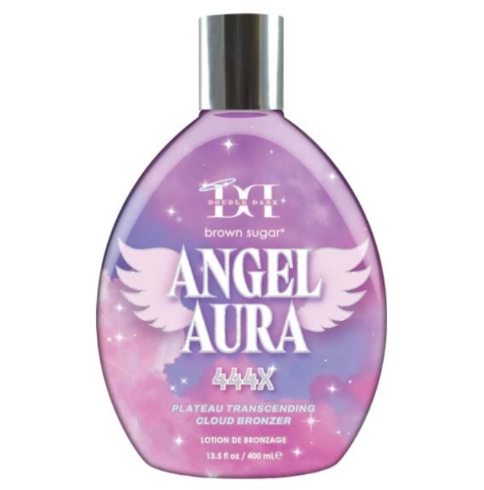 Angel Aura Bronzer - Tan Inc Tanning Lotion - 13.5 Oz Bottle