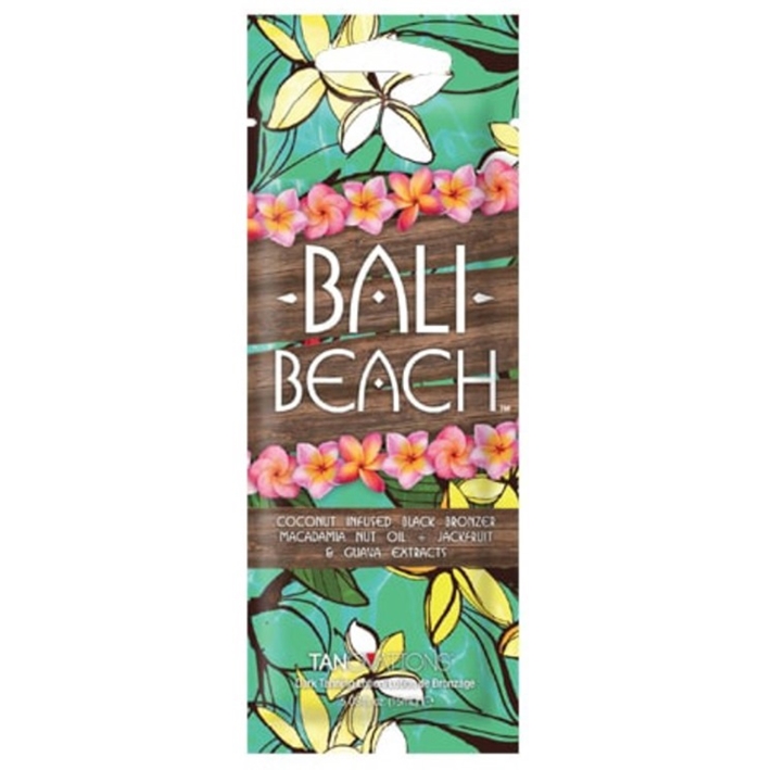 Bali Beach - Ed Hardy Tanning Lotion - Packet