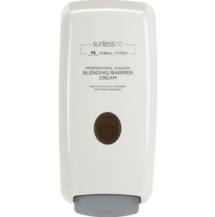 DHA BARRIER CREAM WALL DISPENSER - Single - Support Product By Norvell