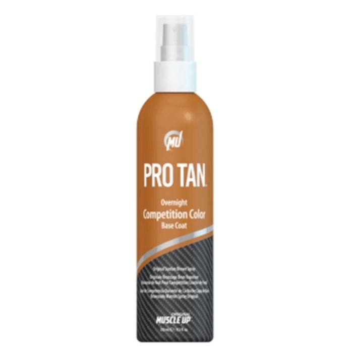 Competition Color Base Coat w/Applicator - Btl - By ProTan Muscle Up
