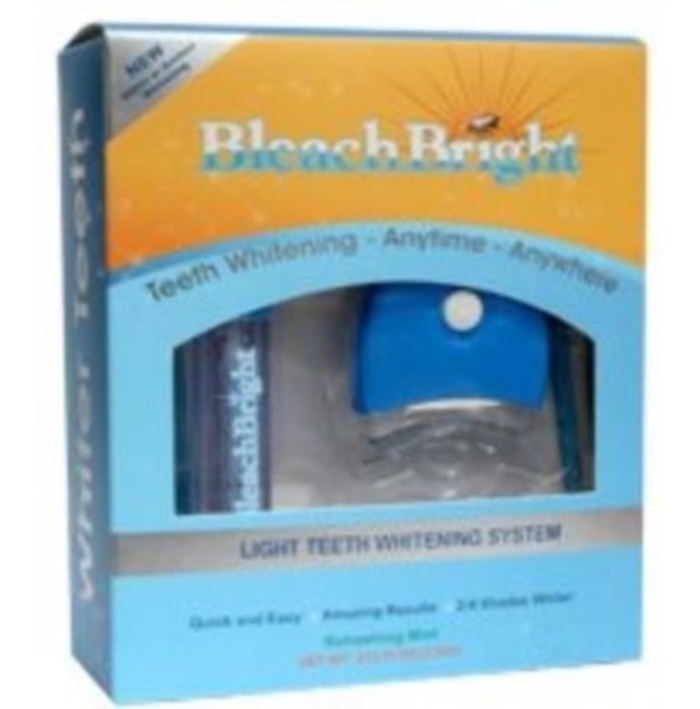 BleachBright UV Advanced Whitening - Kit - BB