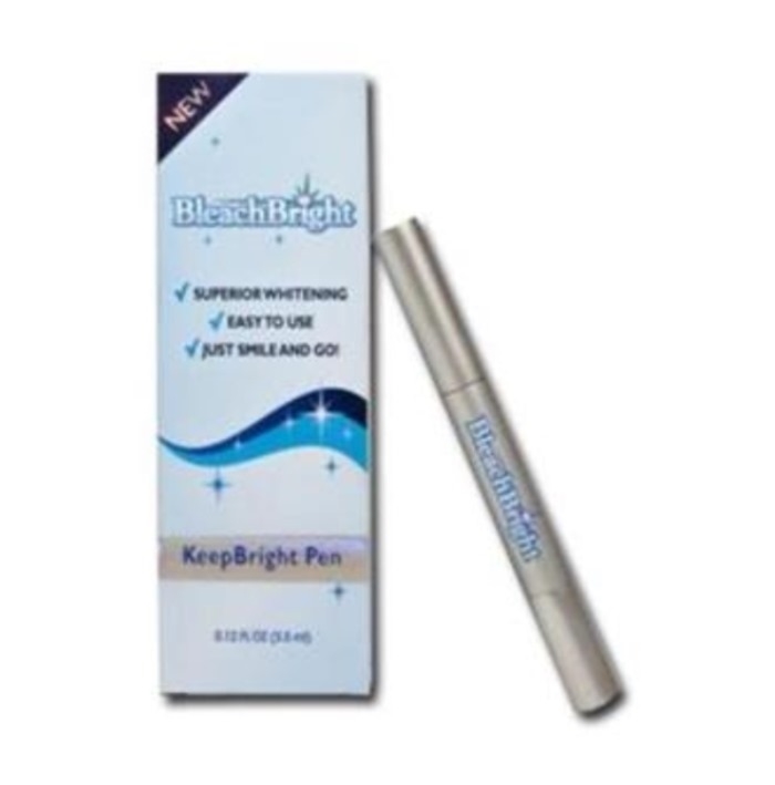 BleachBright Keepbright Pen - Single - BB