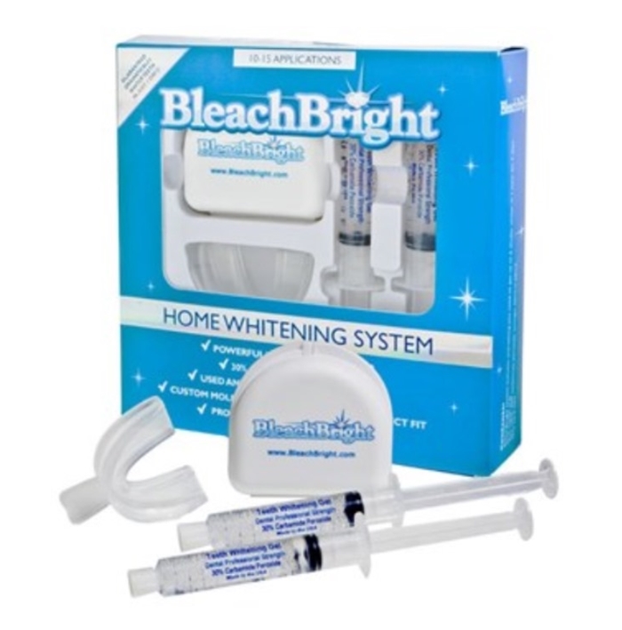 BleachBright Home Whitening System - Kit - BB