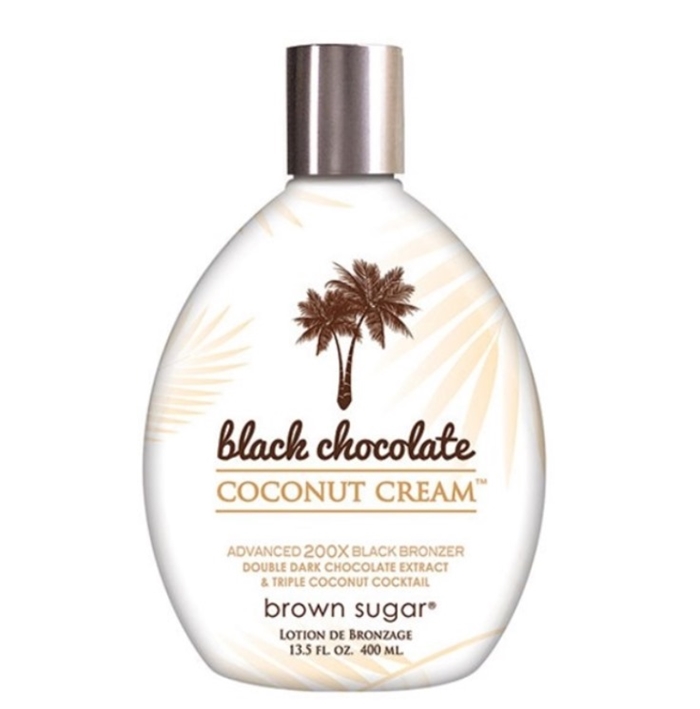 Black Chocolate Coconut - Tan Inc Tanning Lotion - Bottle 13.5oz