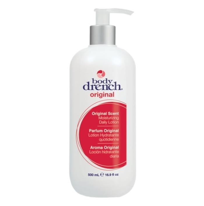ORIGINAL Moisturizer - Body Drench Skin Care - Bottle