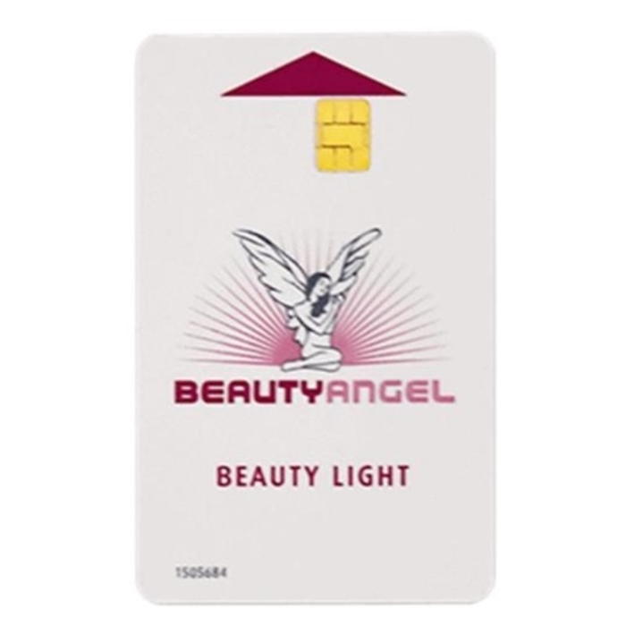 Ergoline Tanning Chip Card - Beauty Light Units