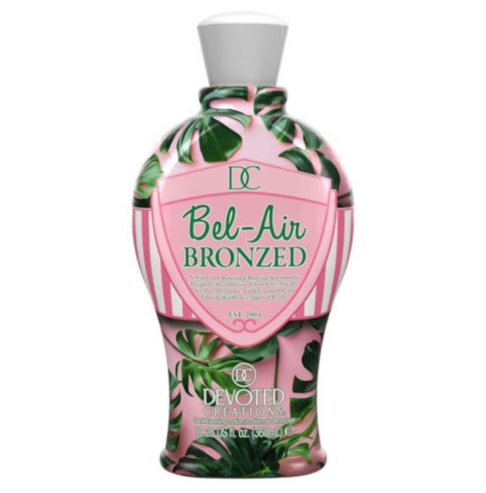 Bel Air Bronzer - Devoted Creations Tanning Lotion - Bottle